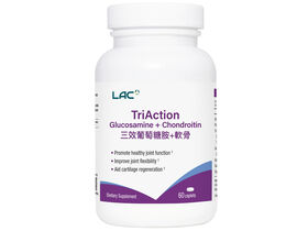 三效葡萄糖胺+軟骨